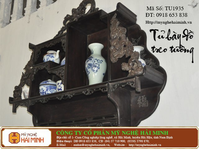 Đồ Gỗ Mỹ Nghệ Hải Minh - Hải Hậu - Nam Định